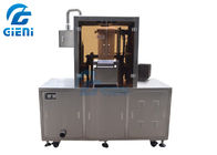 Máquina compacta de la prensa del polvo de la 3ra generación para el colorete, diseño grabado en relieve
