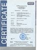 CHINA Shanghai Gieni Industry Co.,Ltd certificaciones